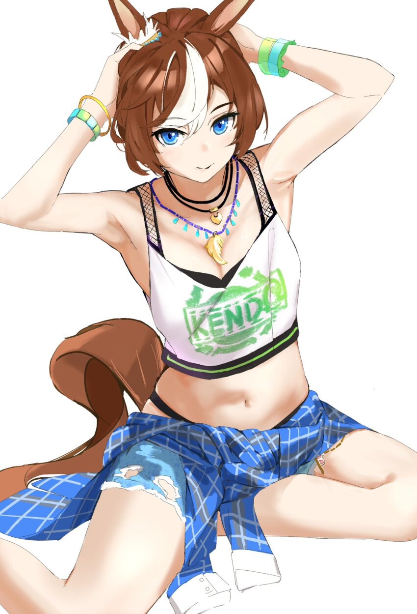Bamboo Memory (Umamusume) Rule 34 Image