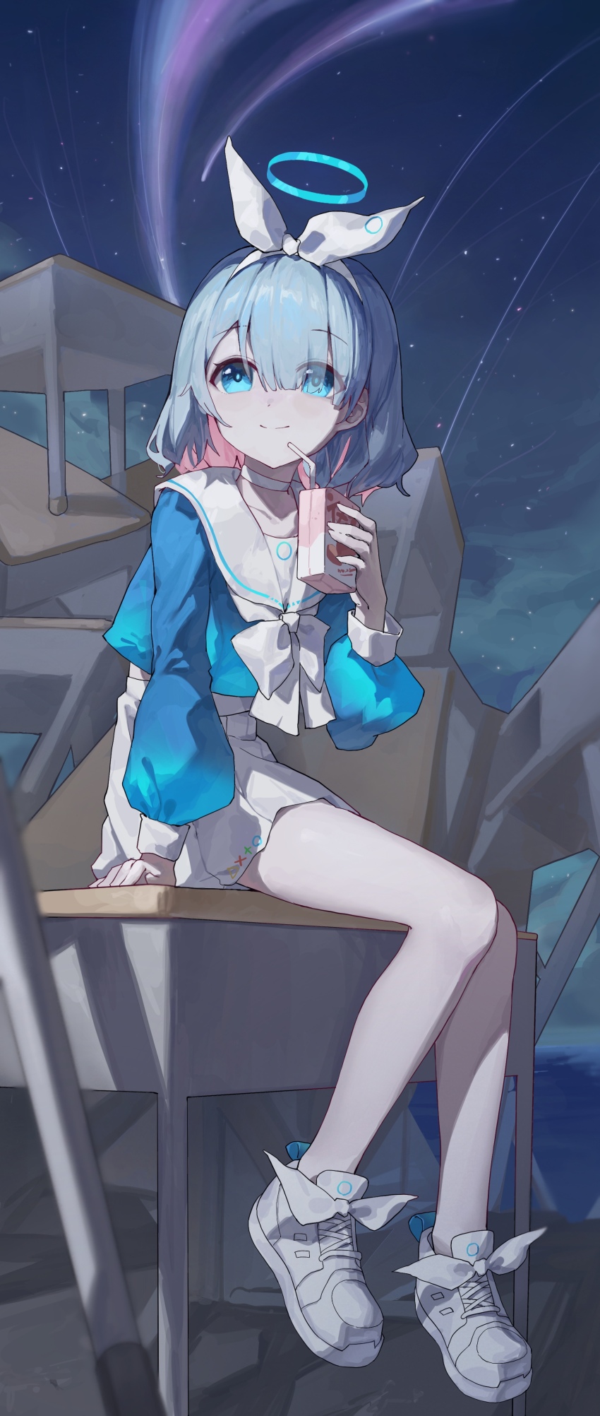 Arona (Blue Archive) Rule 34 Image