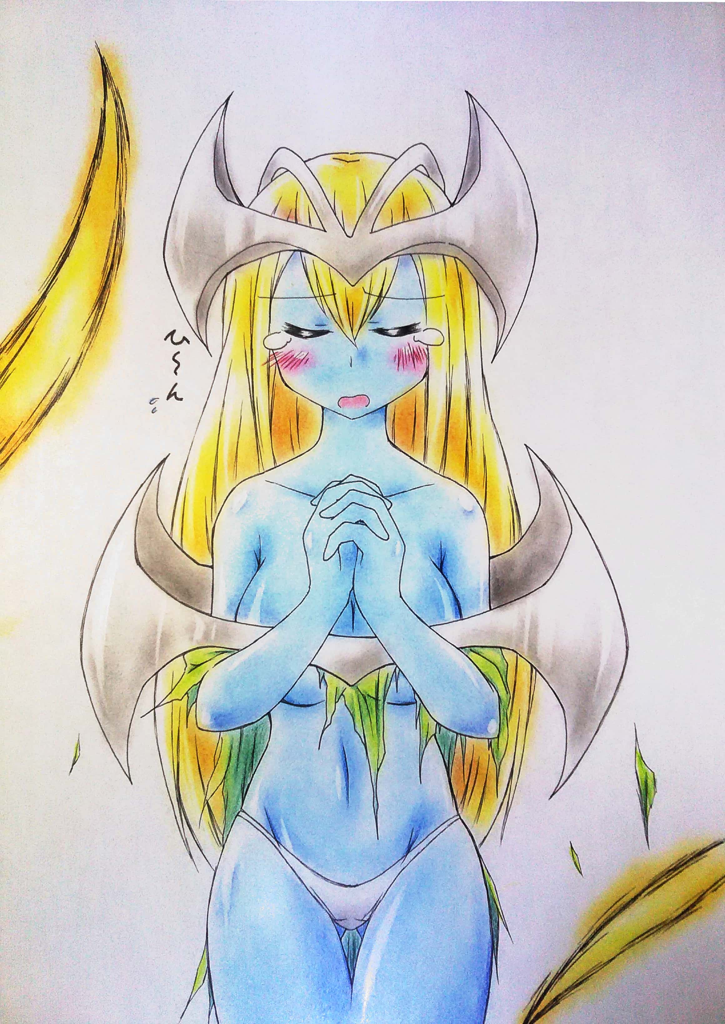 Mystical Elf (Yu-Gi-Oh!) Rule 34 Image