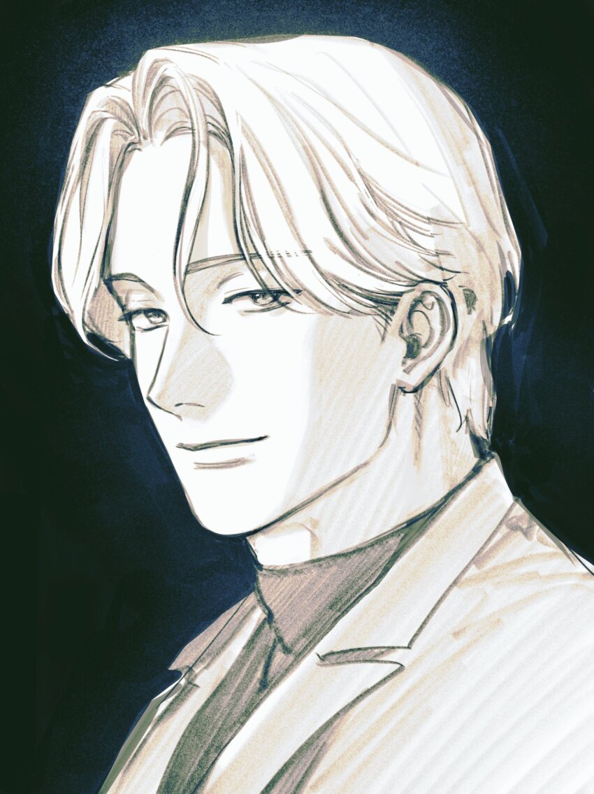 Johan Liebert (Monster (Manga)) Rule 34 Image