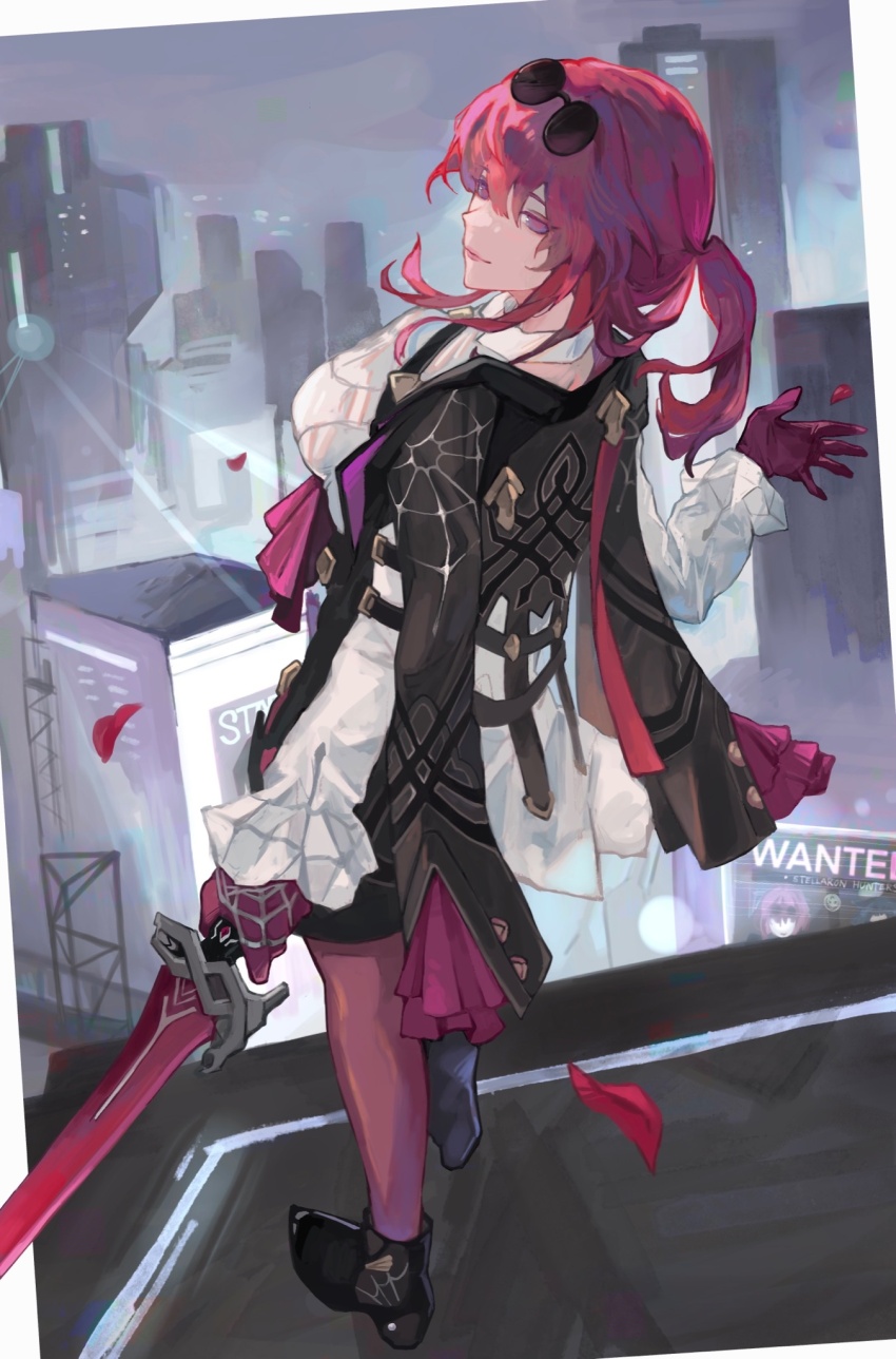 Blade (Honkai: Star Rail) Rule 34 Image