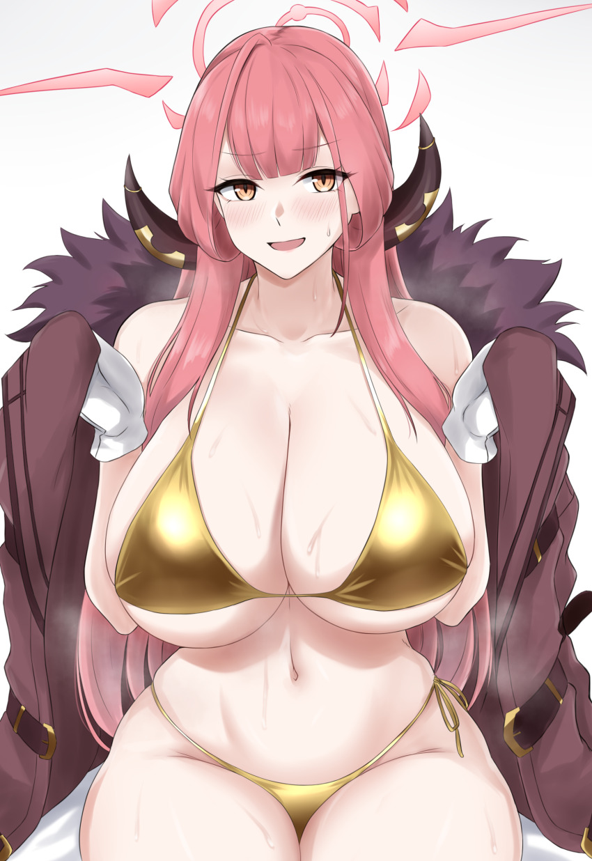 Aru (Blue Archive) Rule 34 Image