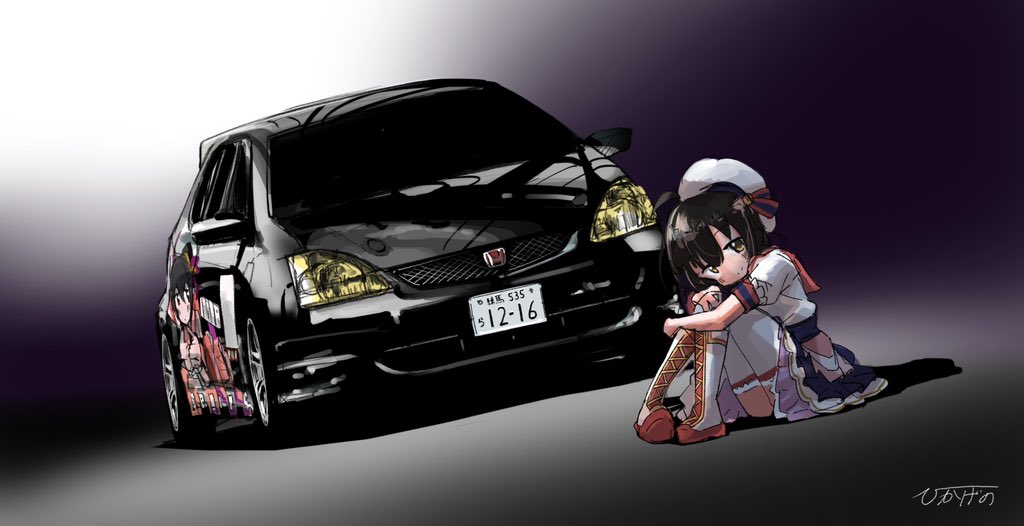 Kohinata Miho (Honda) Rule 34 Image