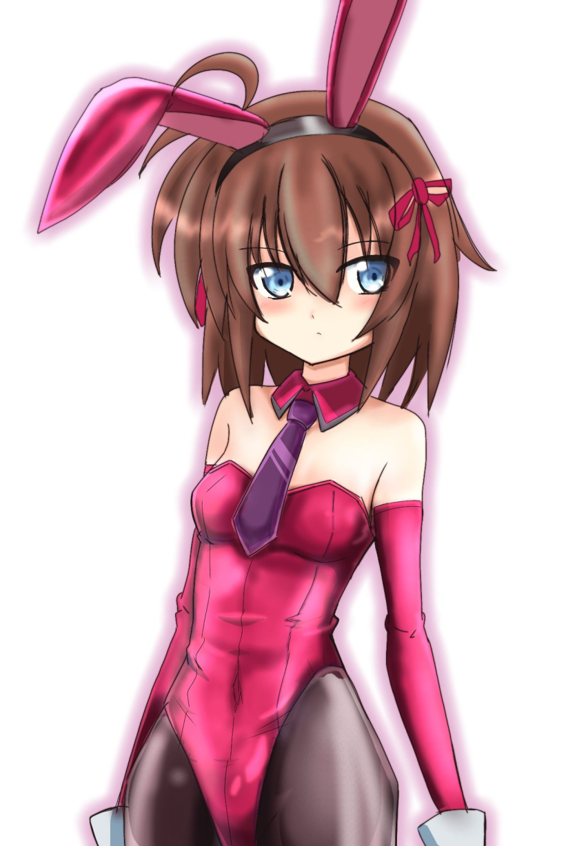 Lyrical Nanoha Rule 34 Image