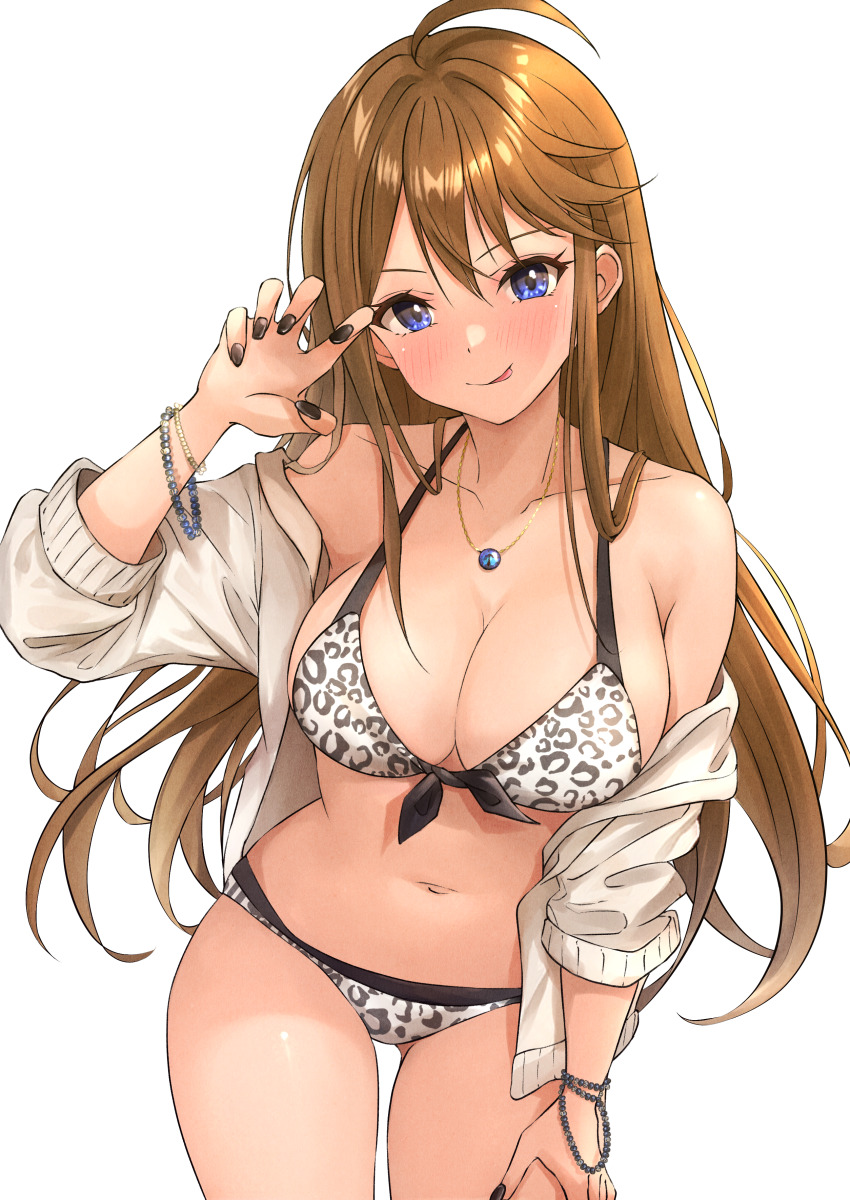 Tokoro Megumi (Idolmaster) Rule 34 Image