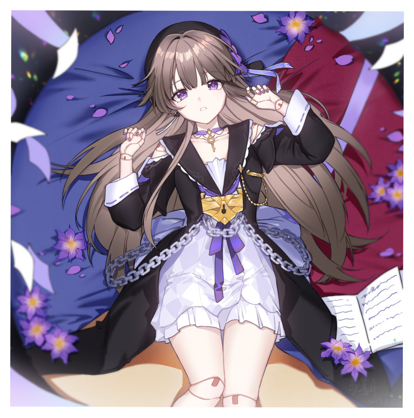 Herta (Honkai: Star Rail) Rule 34 Image