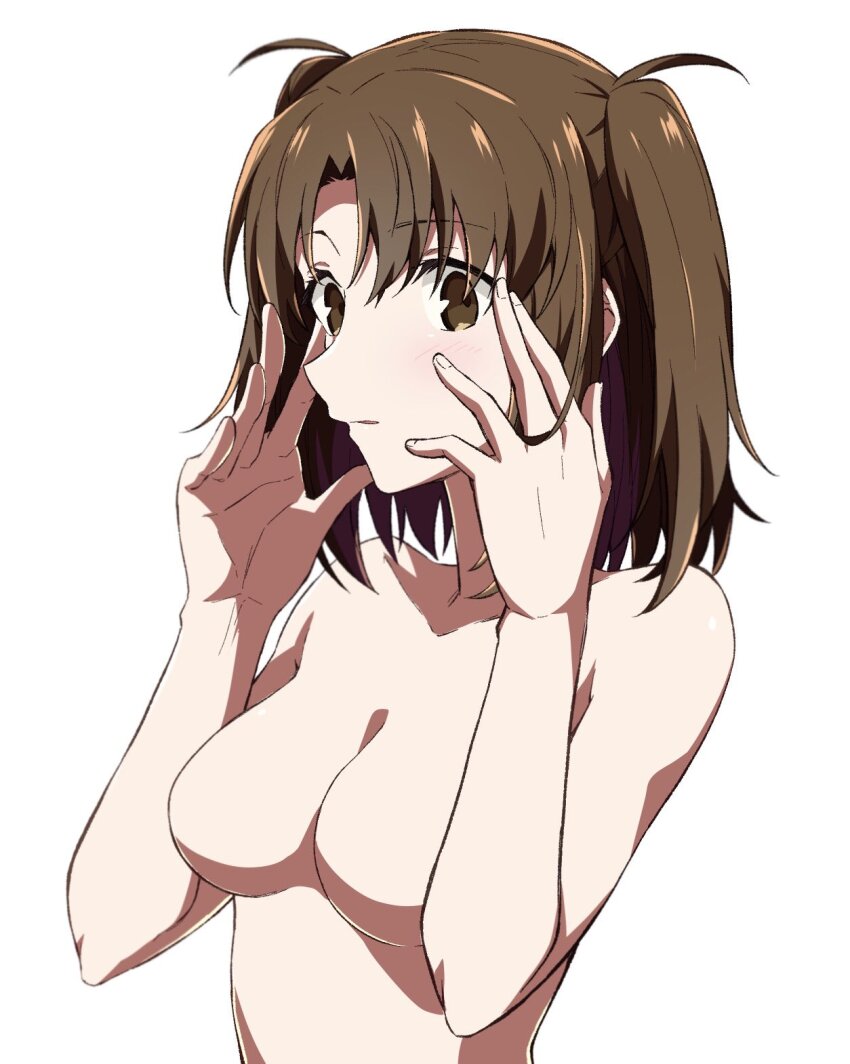 Yumizuka Satsuki (Tsukihime) Rule 34 Image
