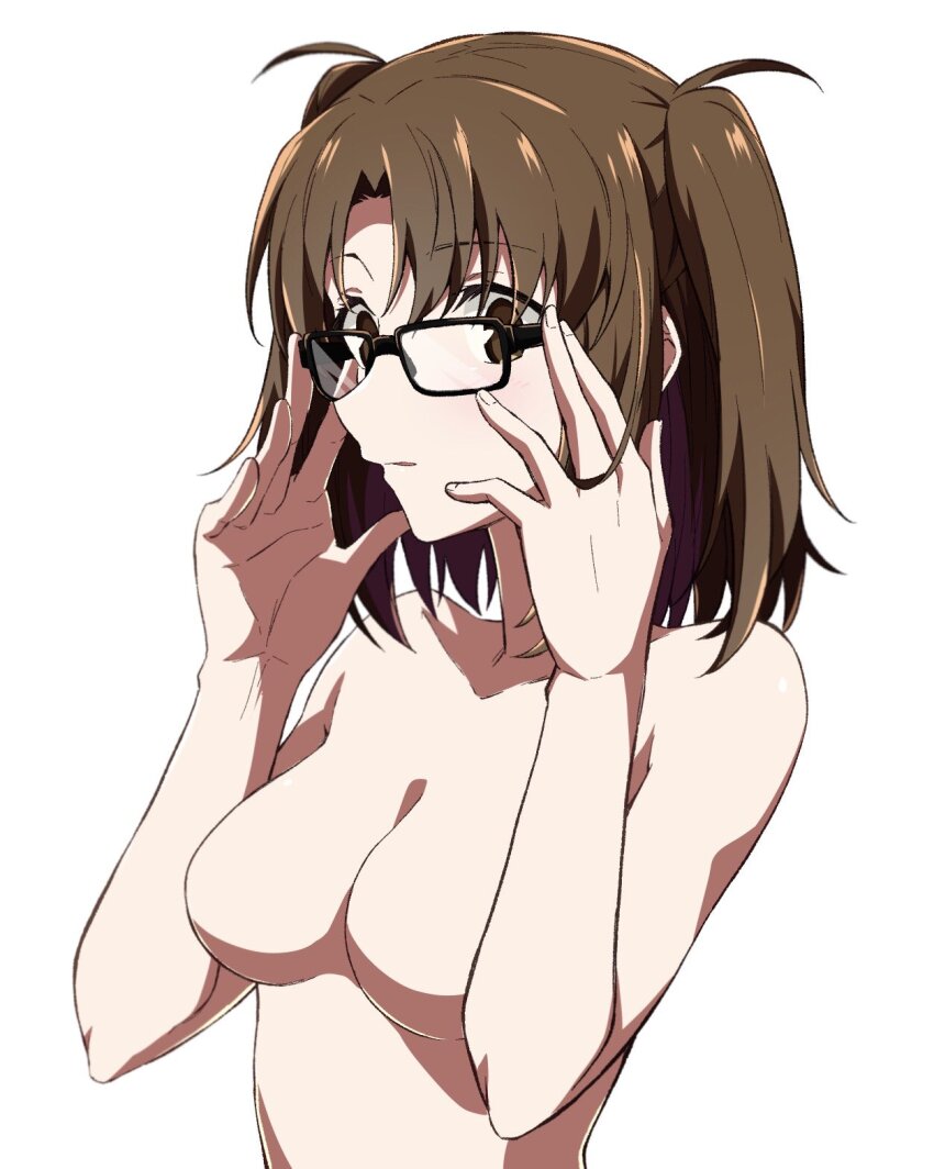 Yumizuka Satsuki (Tsukihime) Rule 34 Image