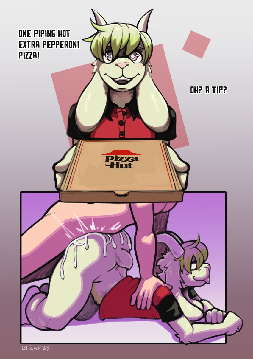 Original Character (Cart (Cartyfear)) Rule 34 Image