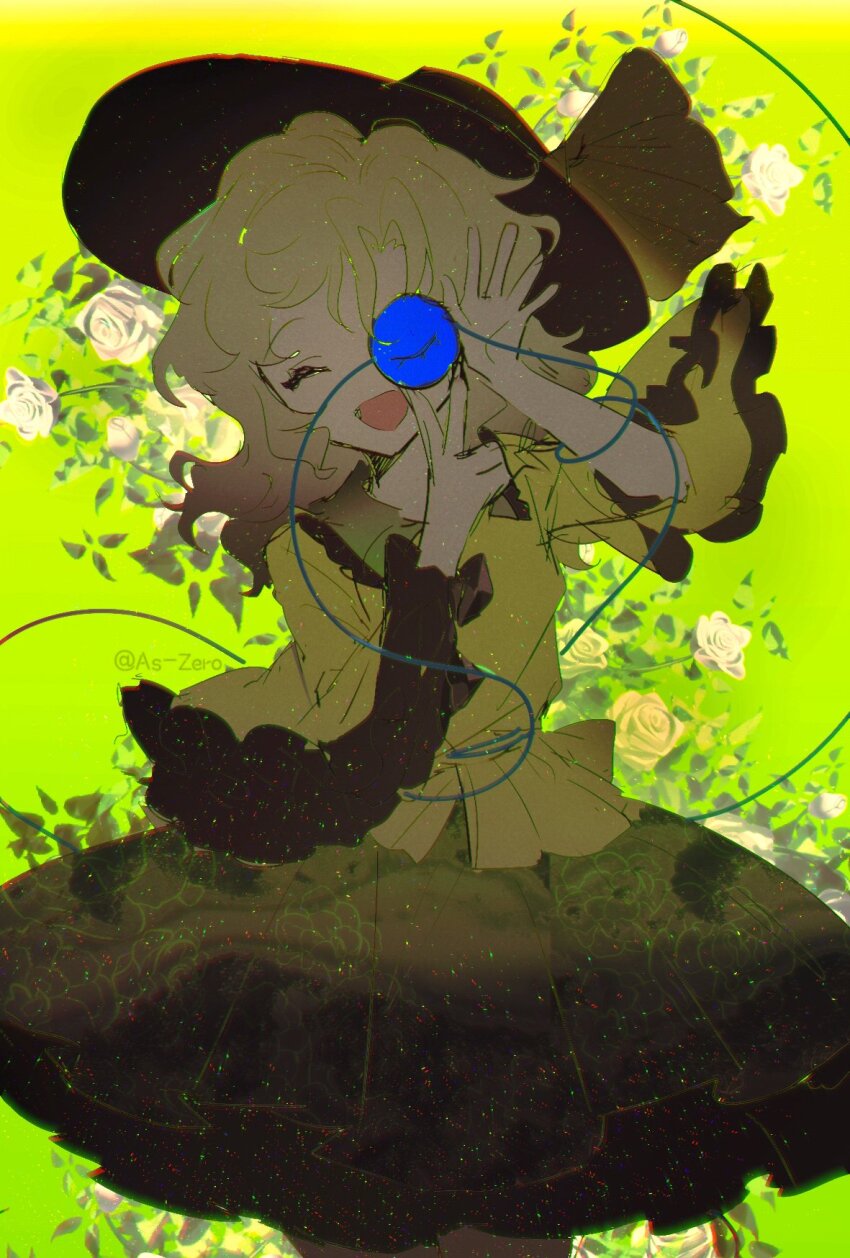 Komeiji Koishi (Touhou) Rule 34 Image