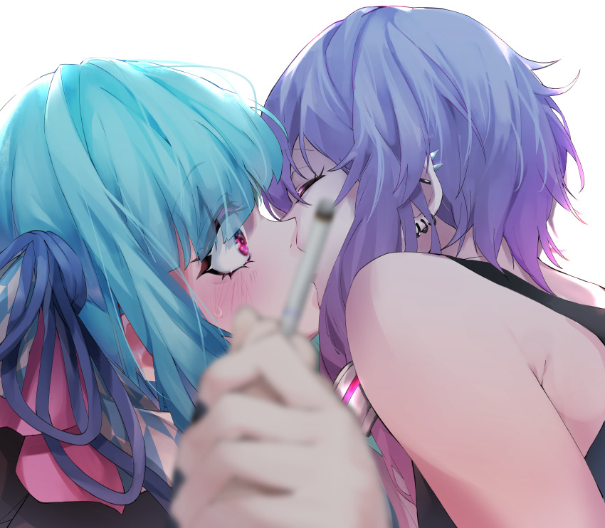 Kotonoha Aoi (Vocaloid) Rule 34 Image