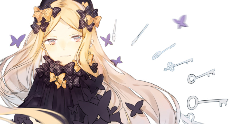 Abigail Williams (Fate) Rule 34 Image