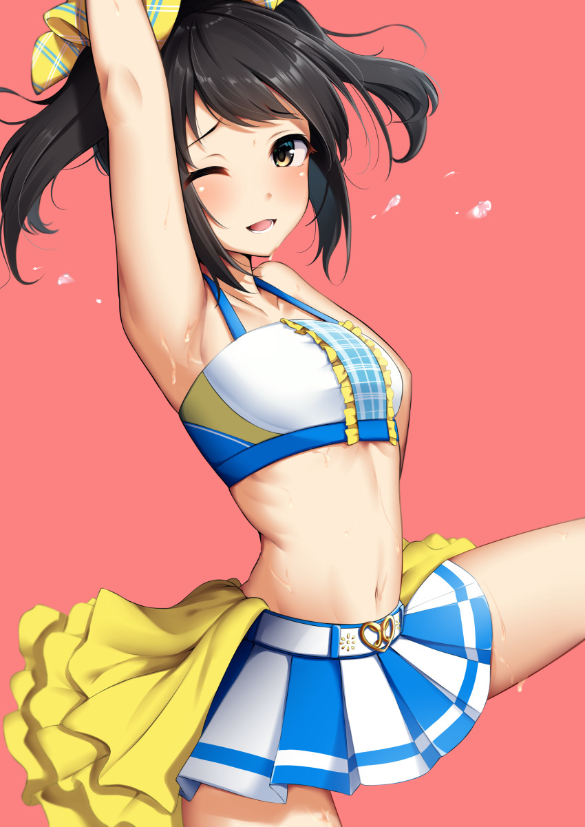 Nakano Yuka (Idolmaster) Rule 34 Image