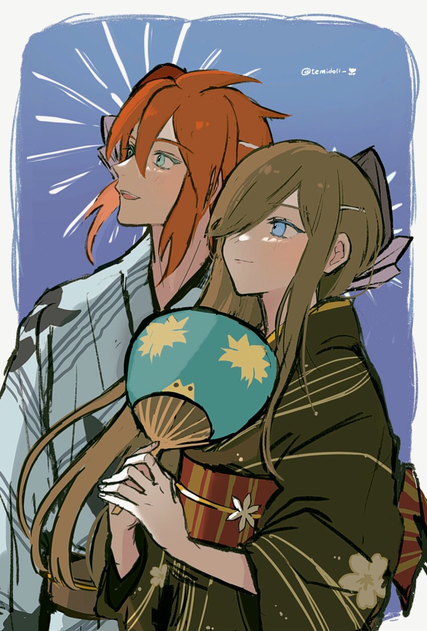Luke Fon Fabre (Tales Of (Series)) Rule 34 Image