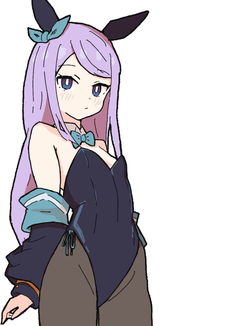 Mejiro Mcqueen (Umamusume) Rule 34 Image