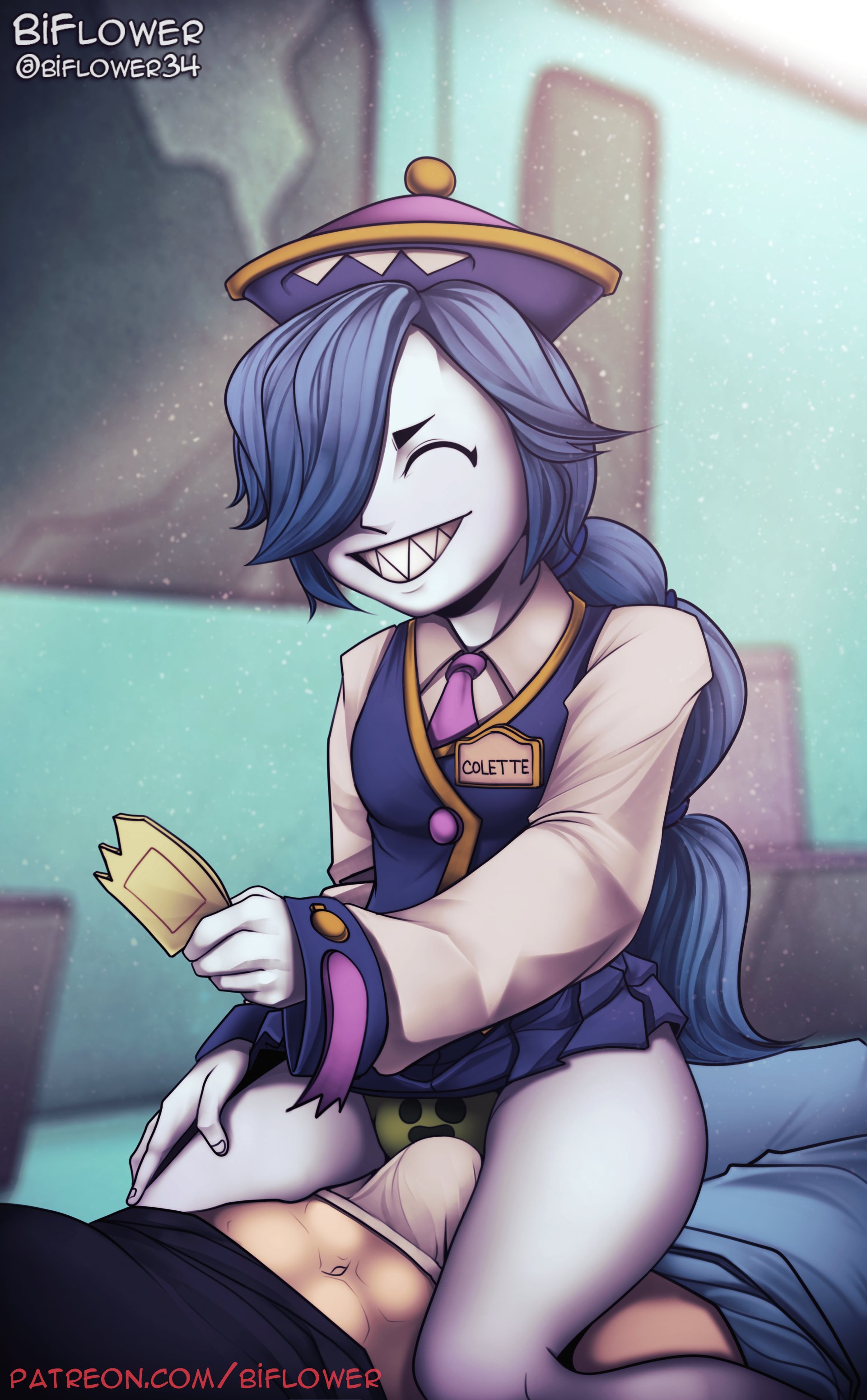 Buster (Brawl Stars) Rule 34 Image