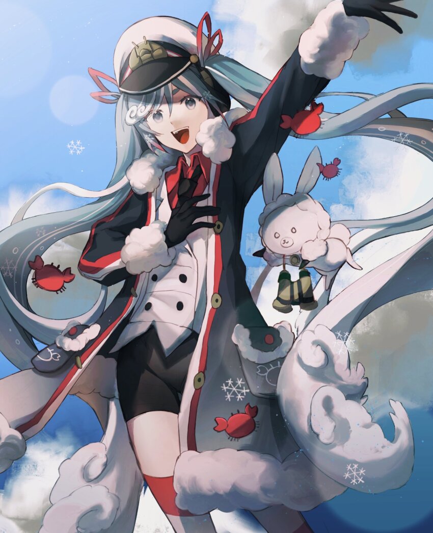 Hatsune Miku (Vocaloid) Rule 34 Image