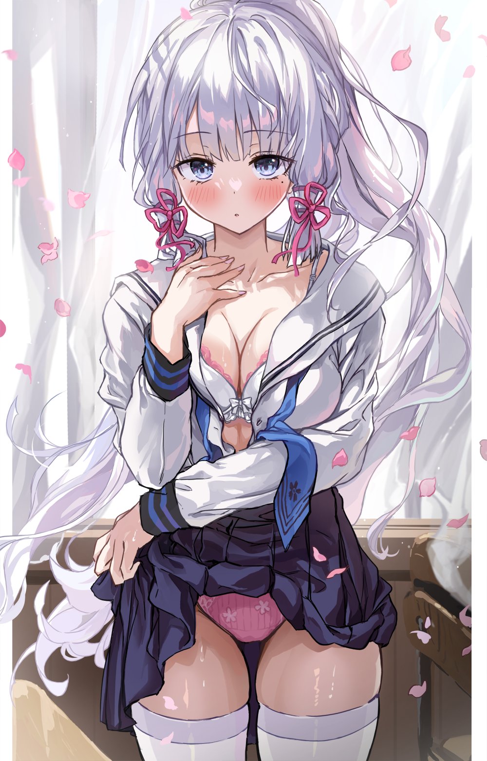Ayaka (Genshin Impact) Rule 34 Image