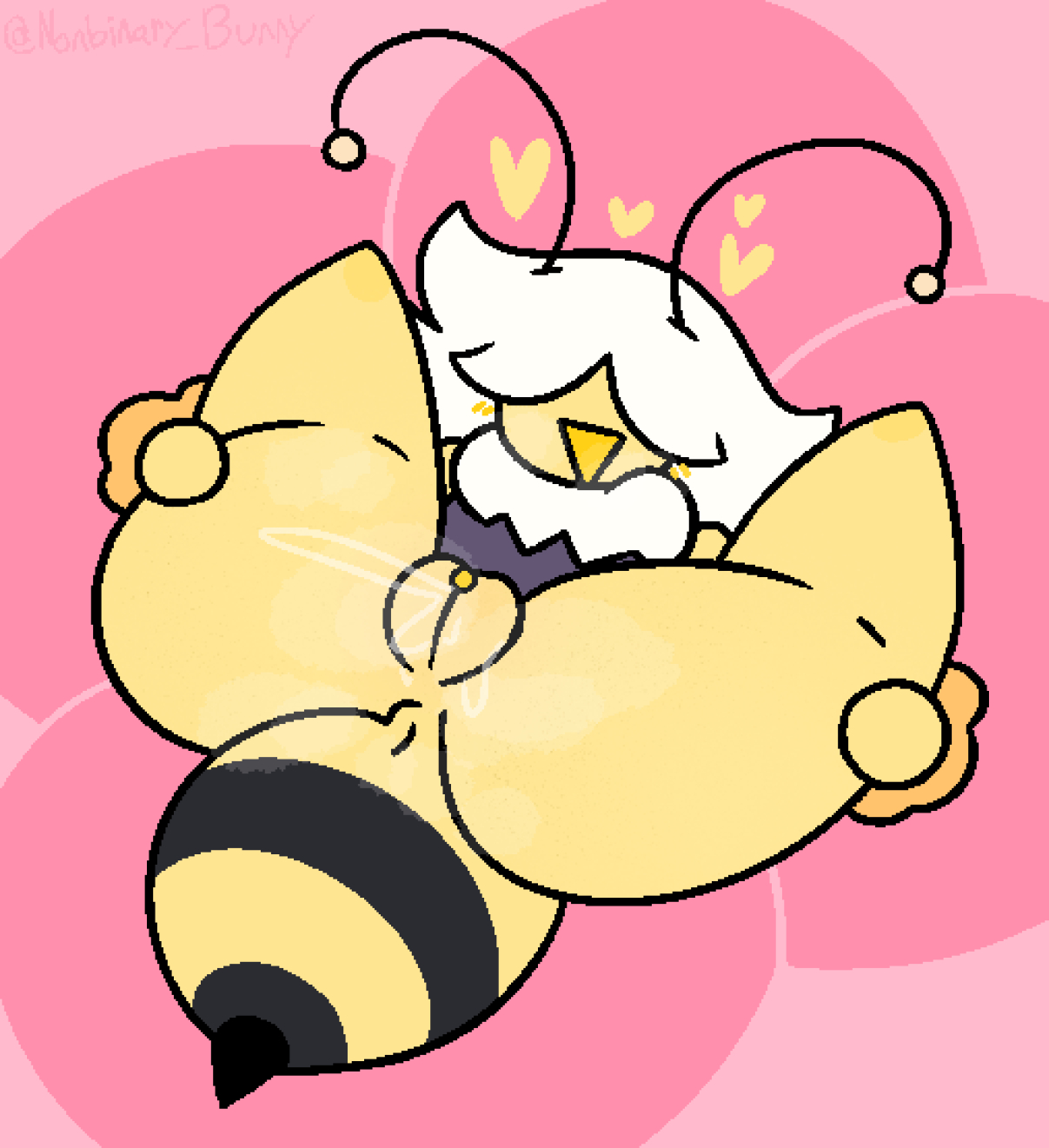Antennae (Anatomy) Rule 34 Image