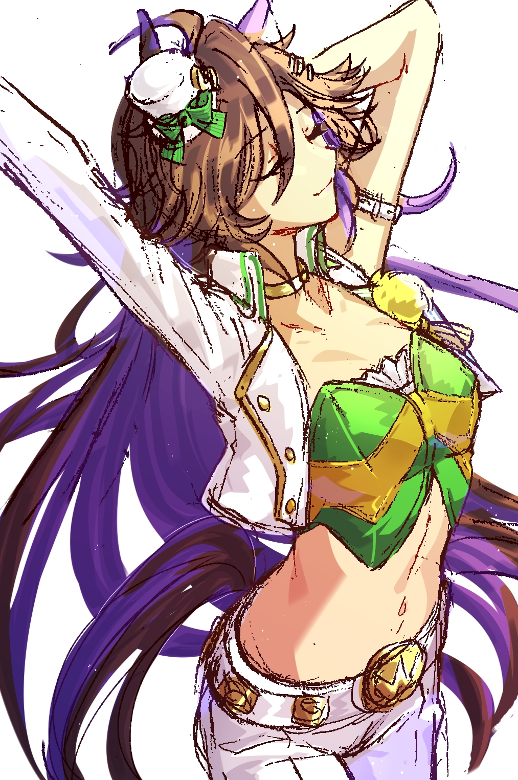 Mr. C.B. (Umamusume) Rule 34 Image