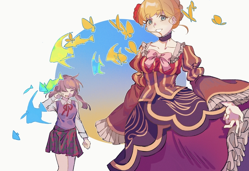 Beatrice (Umineko) Rule 34 Image