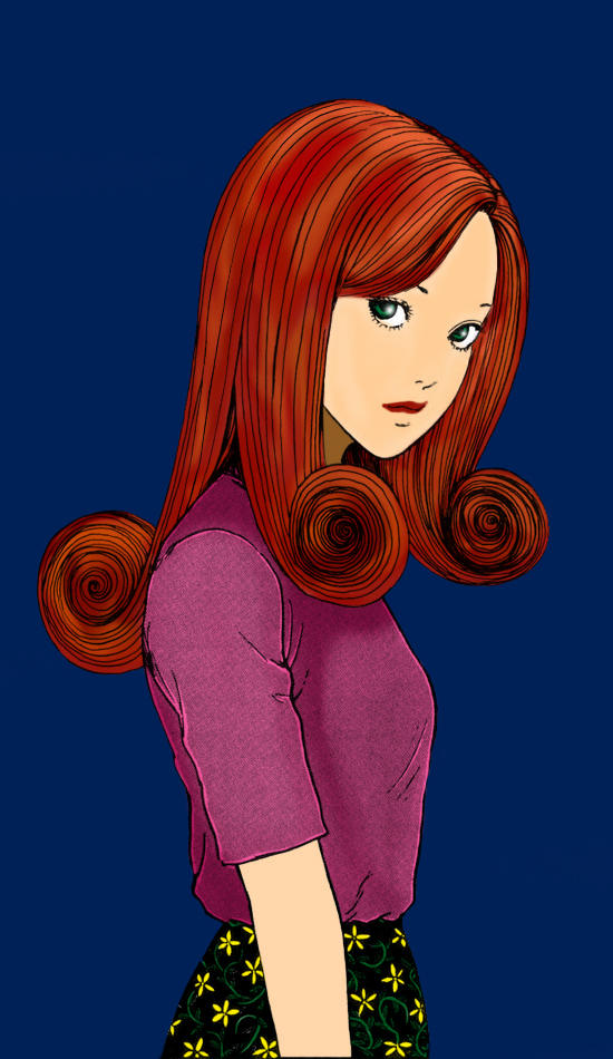 Goshima Kirie (Uzumaki) Rule 34 Image