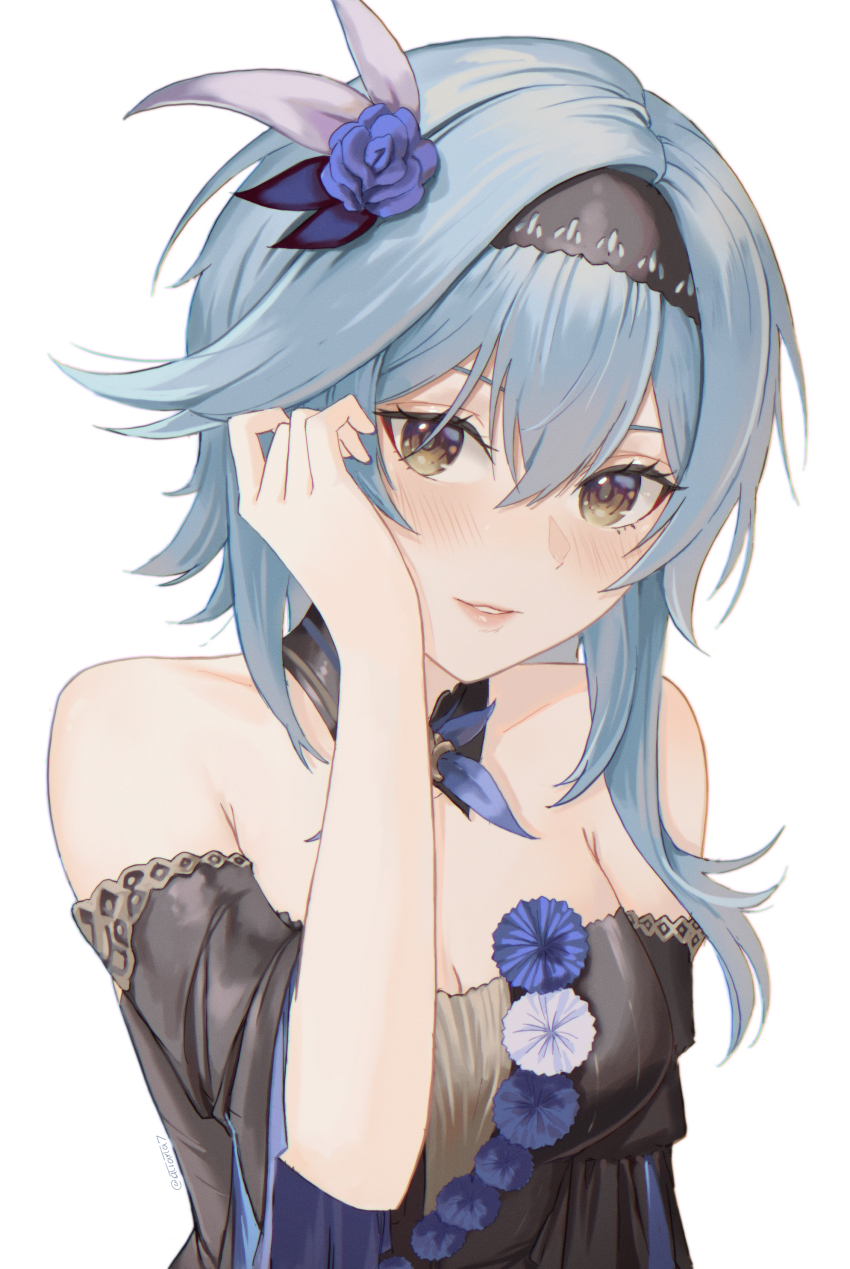 Eula (Genshin Impact) Rule 34 Image