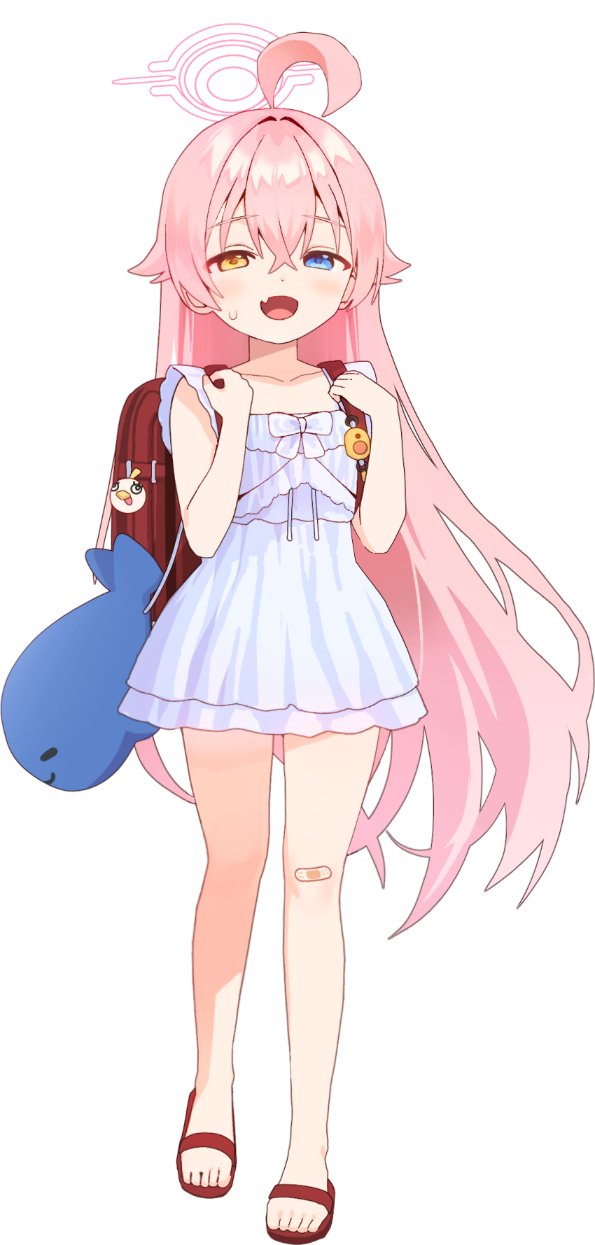 Hoshino (Blue Archive) Rule 34 Image