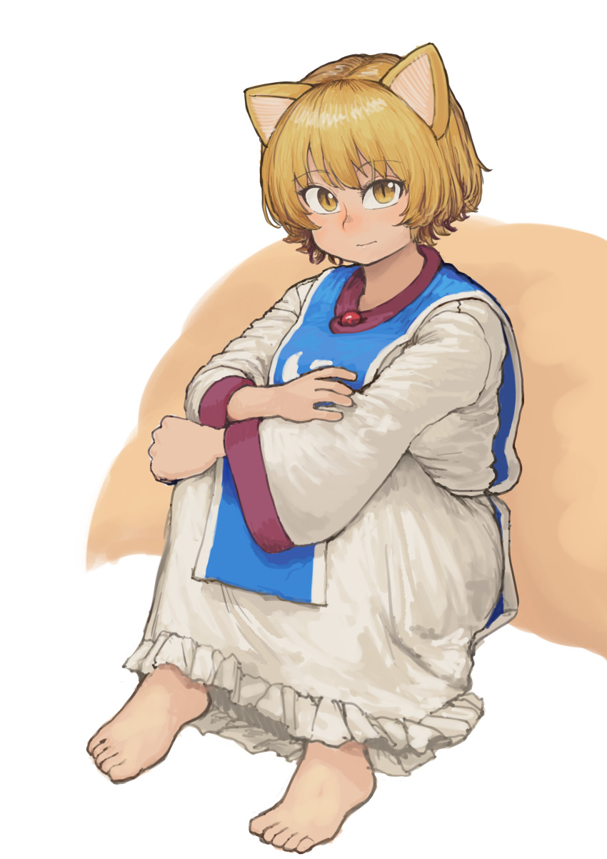 Yakumo Ran (Touhou) Rule 34 Image