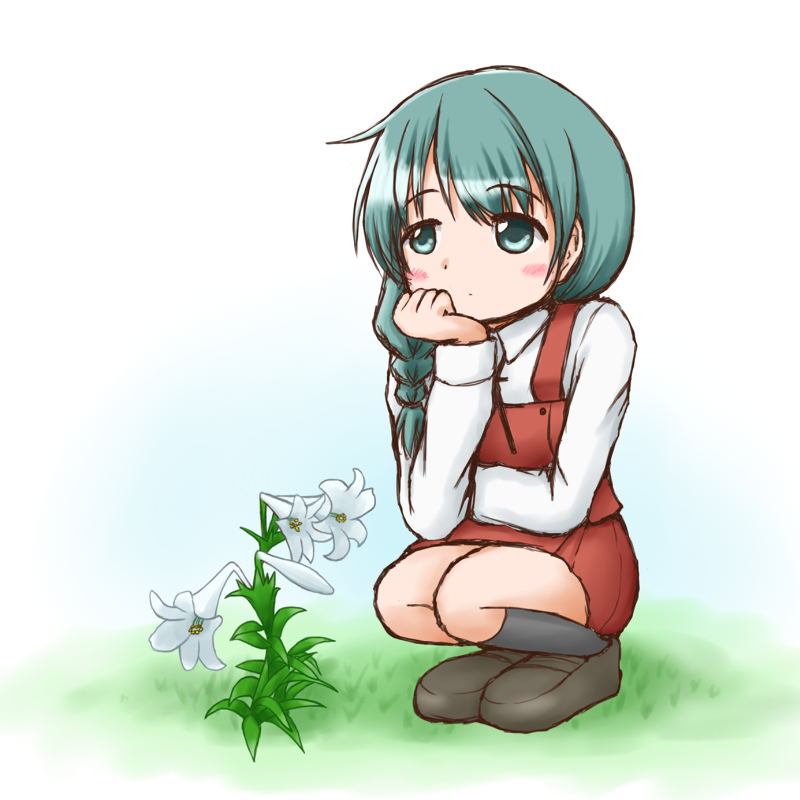 Natsume (Hidamari Sketch) Rule 34 Image