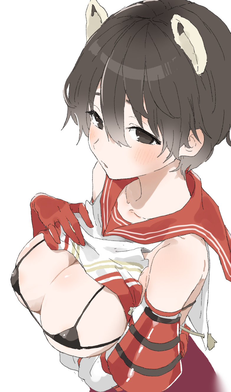 Tsubaki (Blue Archive) Rule 34 Image