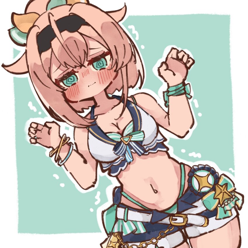 Kazama Iroha (Hololive) Rule 34 Image