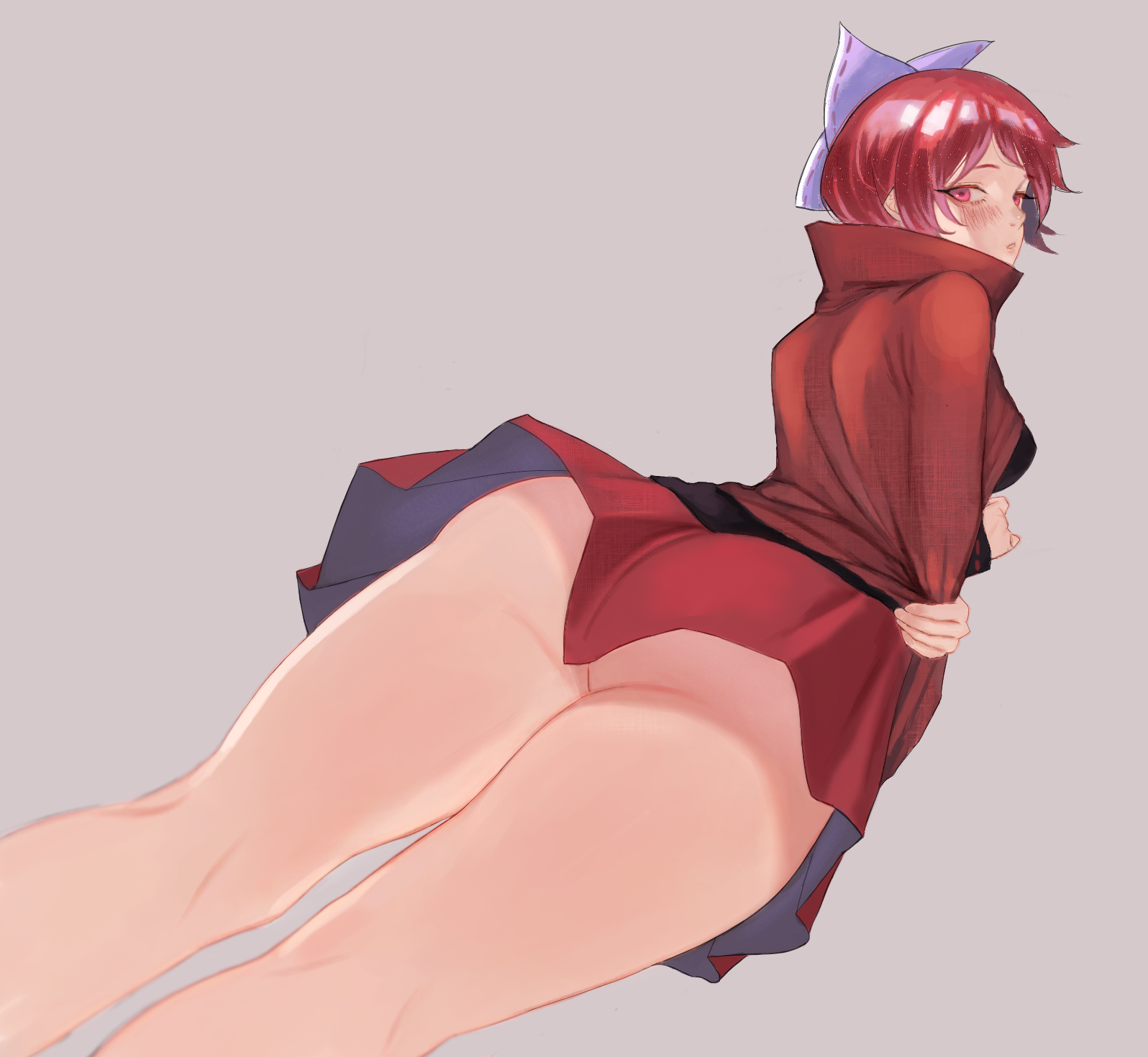 Sekibanki (Touhou) Rule 34 Image