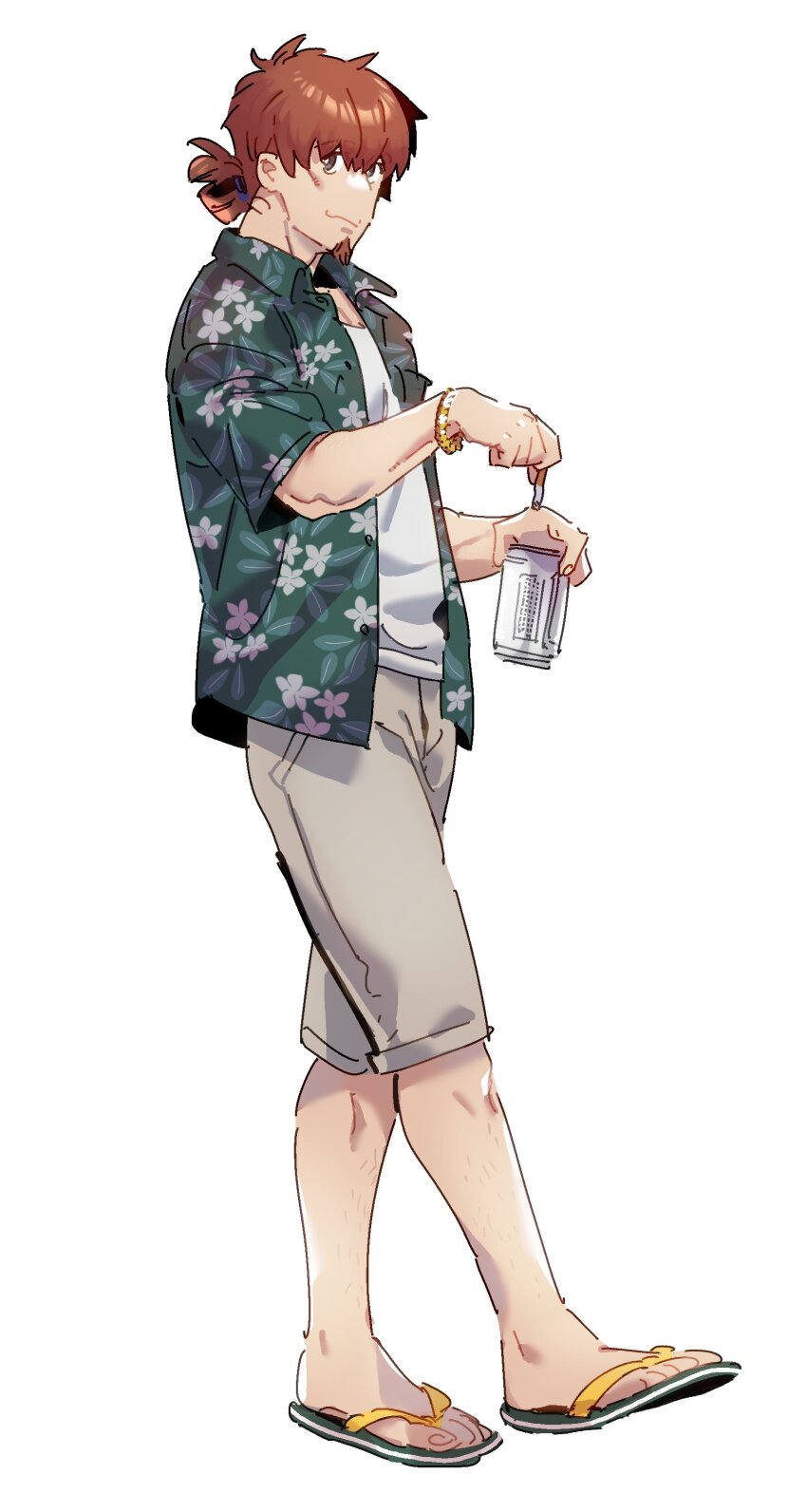 Hector (Fate) Rule 34 Image