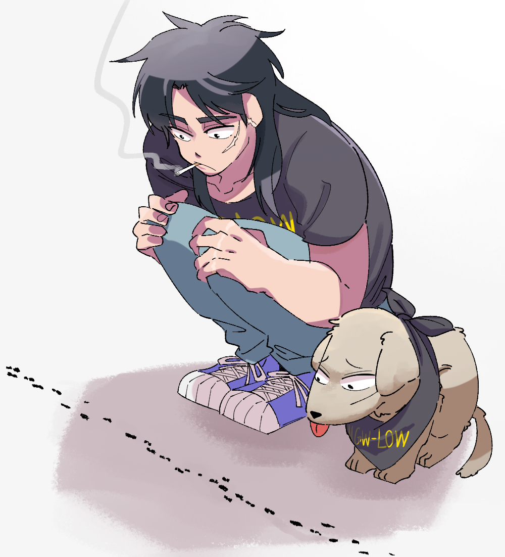 Itou Kaiji (Kaiji) Rule 34 Image