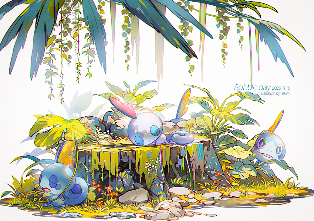 Gen 8 Pokemon (Nintendo) Rule 34 Image