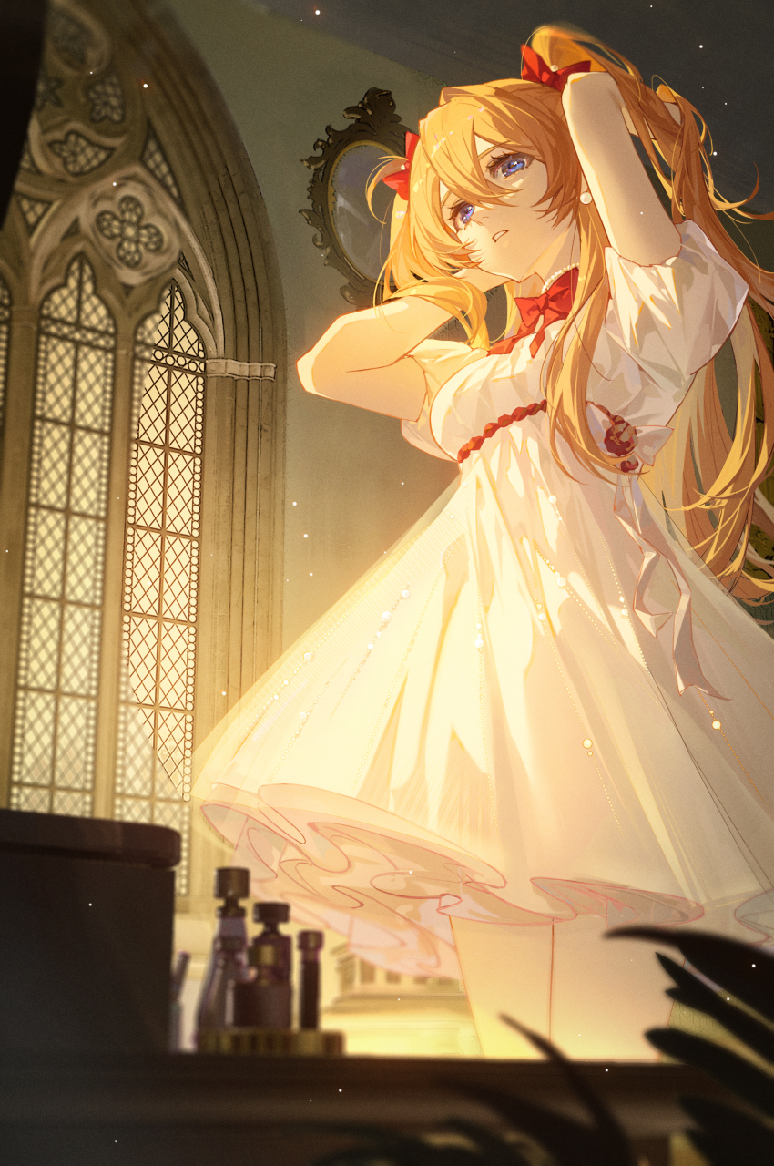 Souryuu Asuka Langley (Neon Genesis Evangelion) Rule 34 Image