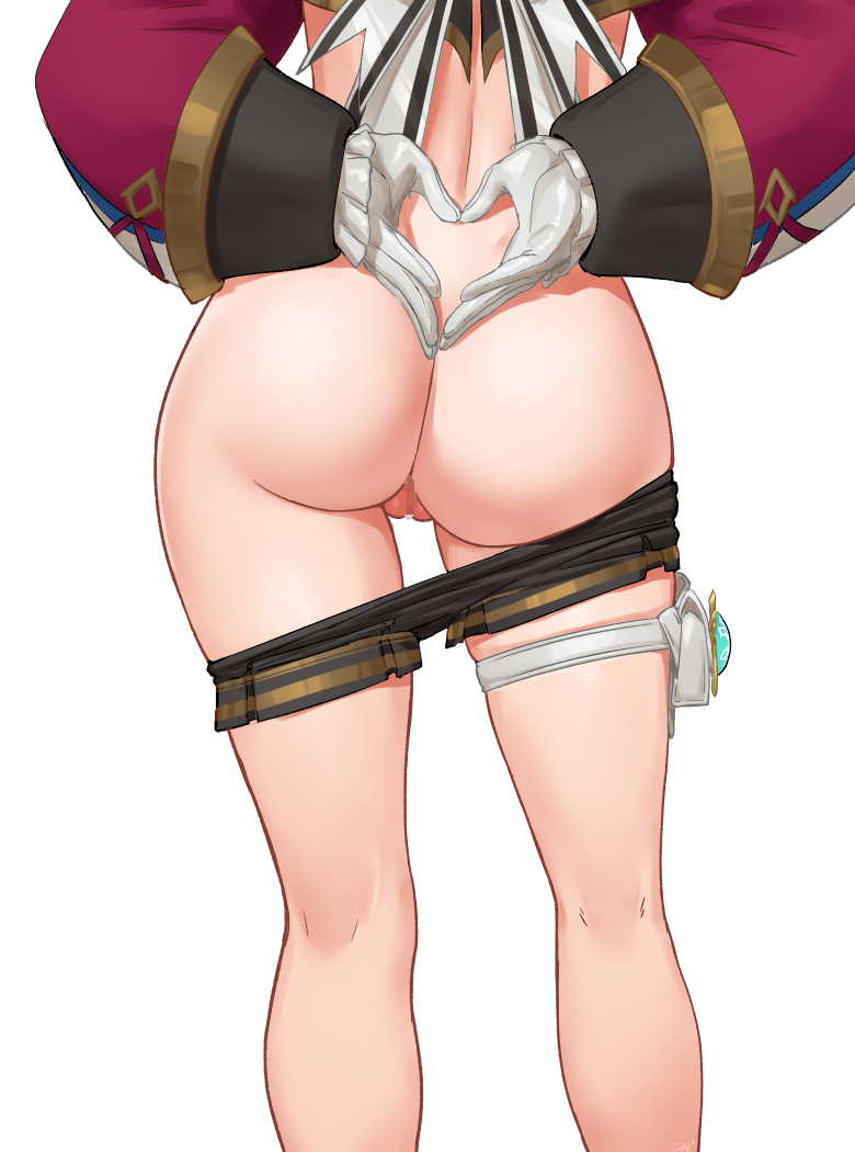 Charlotte (Genshin Impact) Rule 34 Image