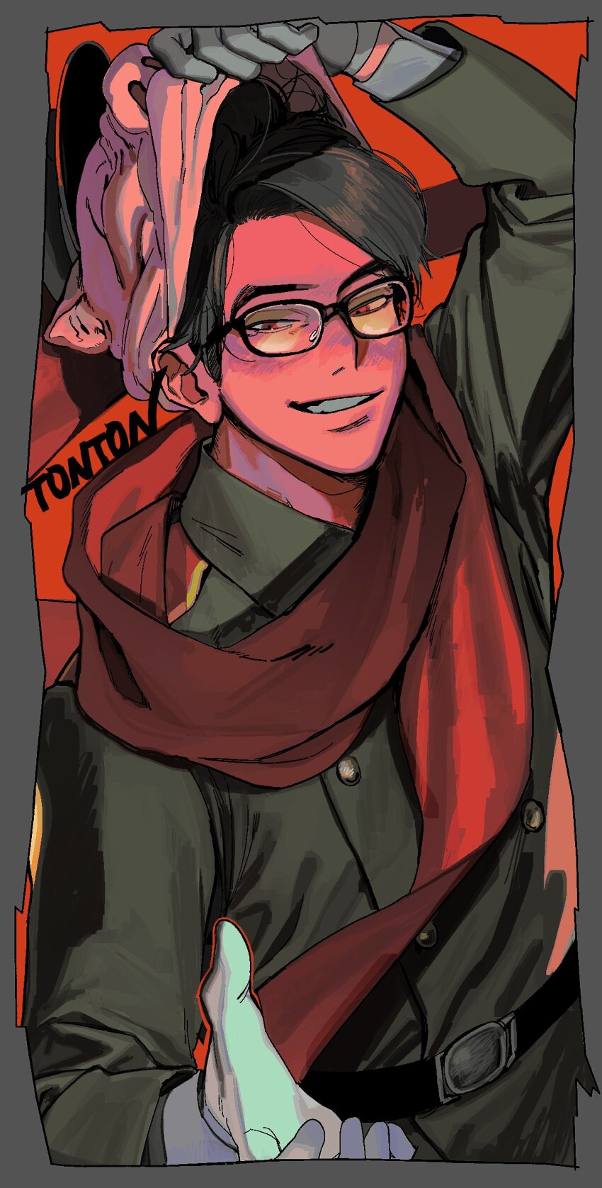 Tonton (Marumaru No Shuyaku Wa Wareware Da!) Rule 34 Image