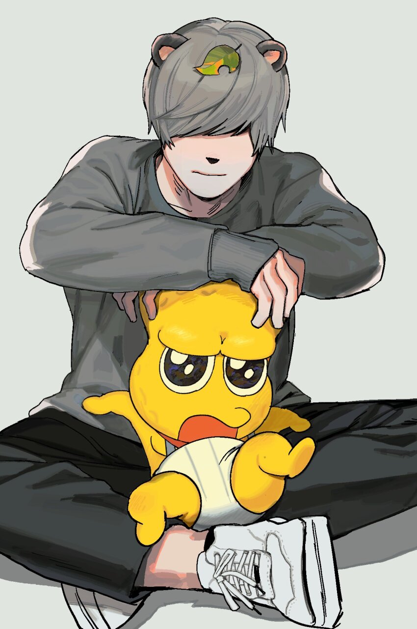 Ponpoko (Vtuber) Rule 34 Image