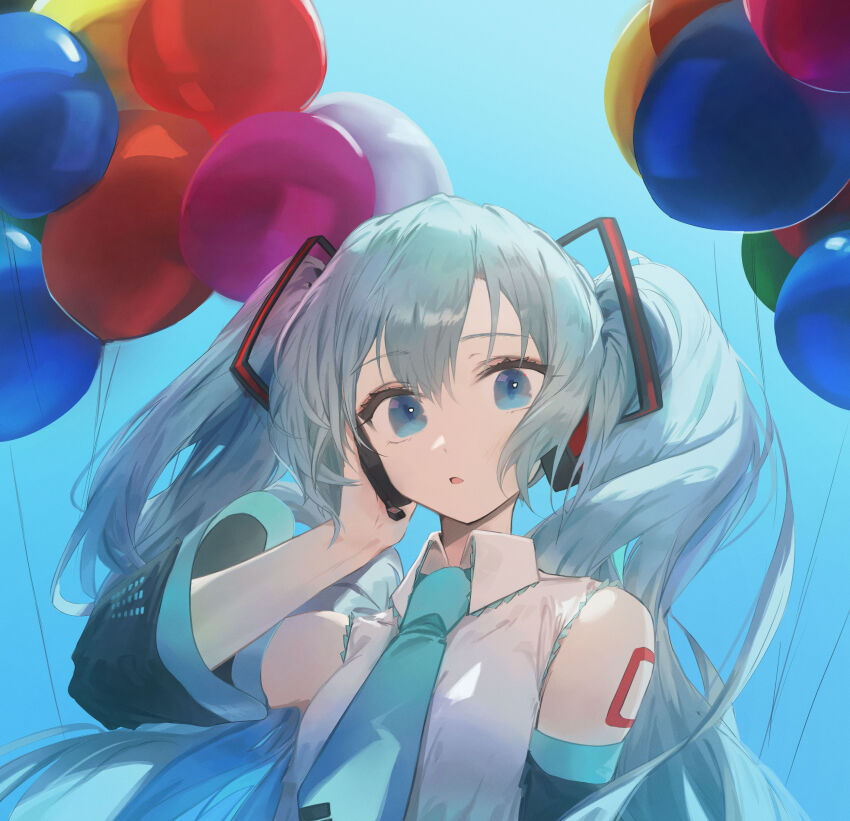 Hatsune Miku (Vocaloid) Rule 34 Image