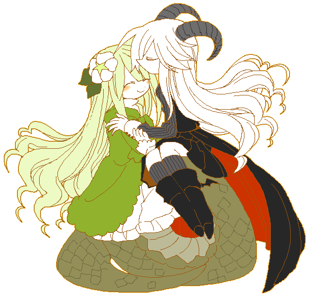 Sin (Funamusea) Rule 34 Image