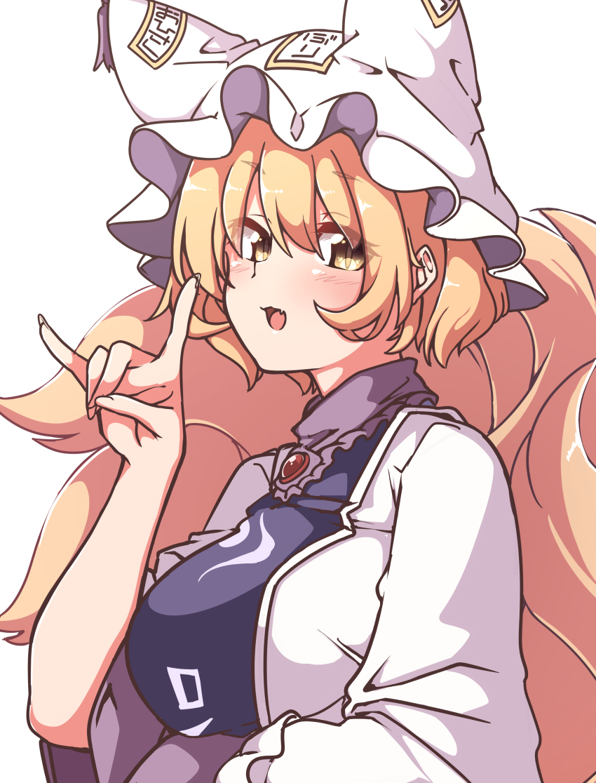 Yakumo Ran (Touhou) Rule 34 Image