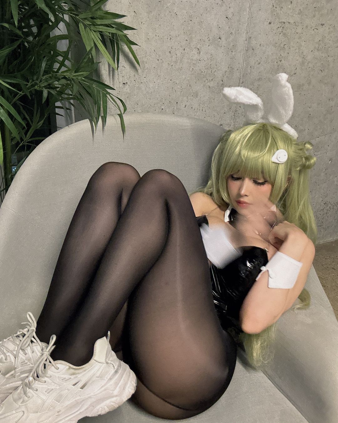 Soda (Nikke) Rule 34 Image