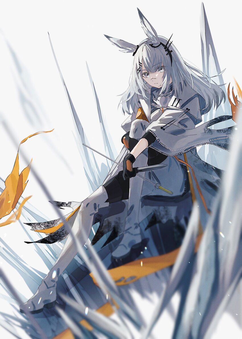 Frostnova (Arknights) Rule 34 Image