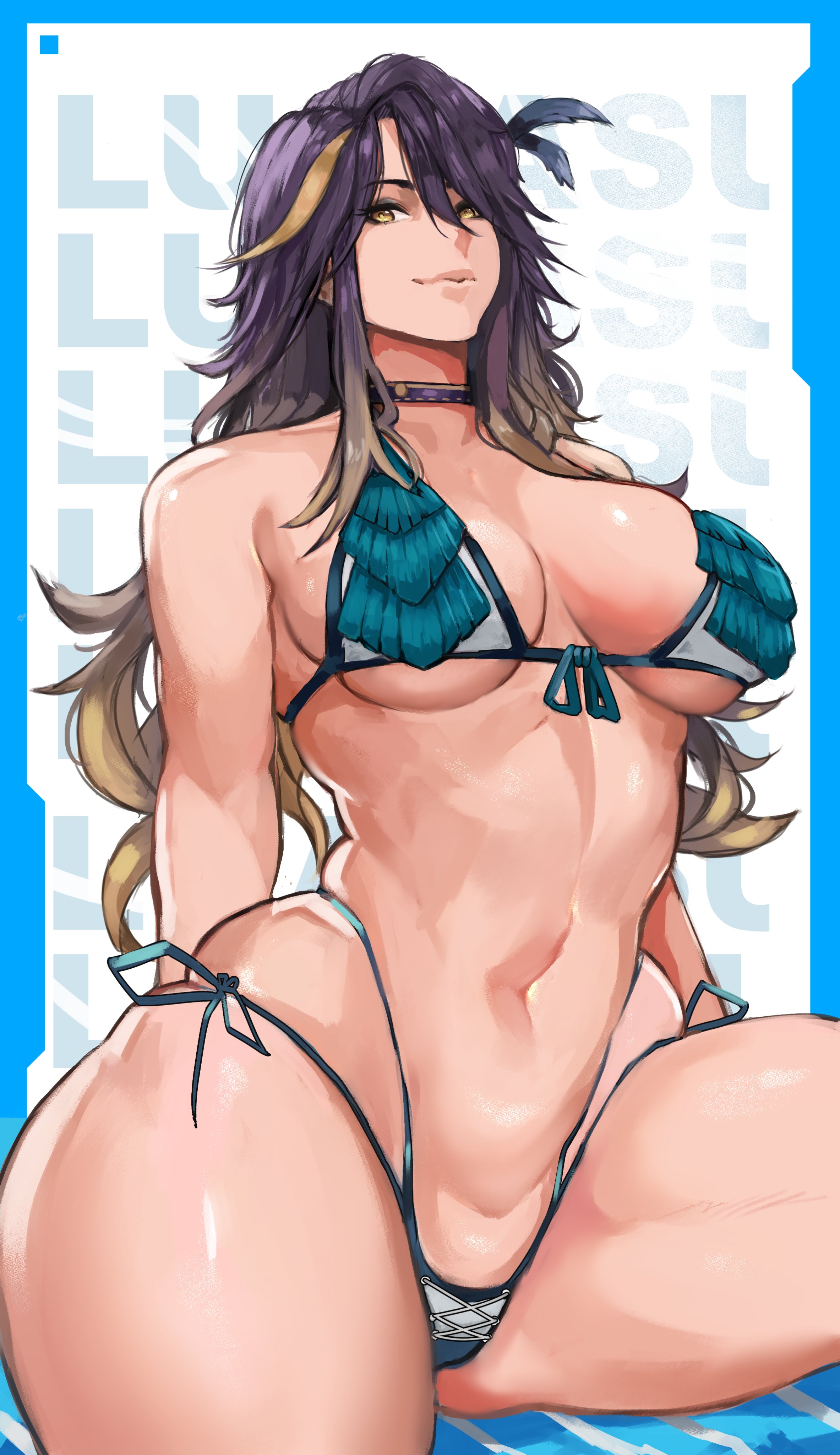 Lua Asuka (Production Kawaii) Rule 34 Image