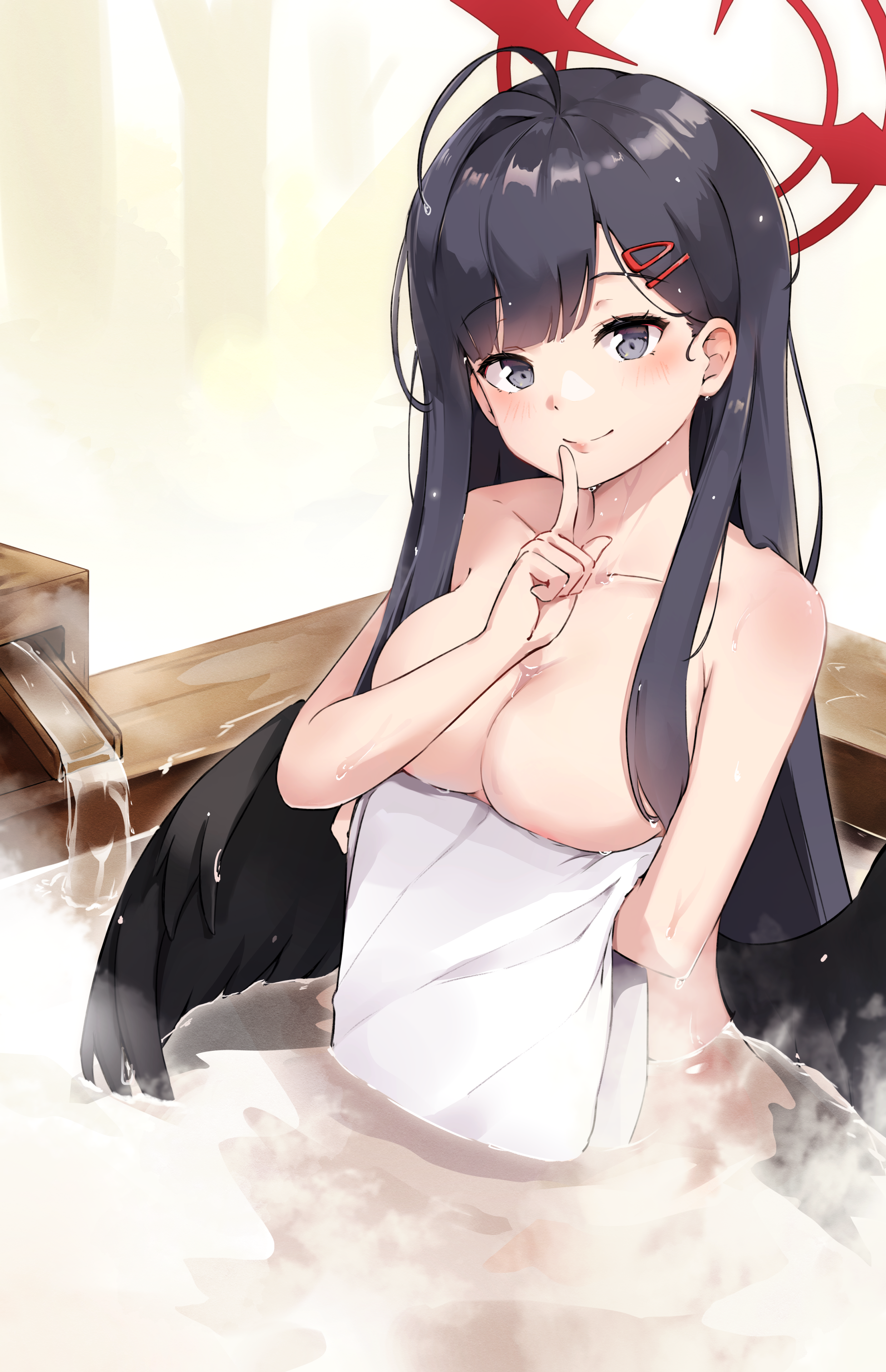 Ichika (Blue Archive) Rule 34 Image