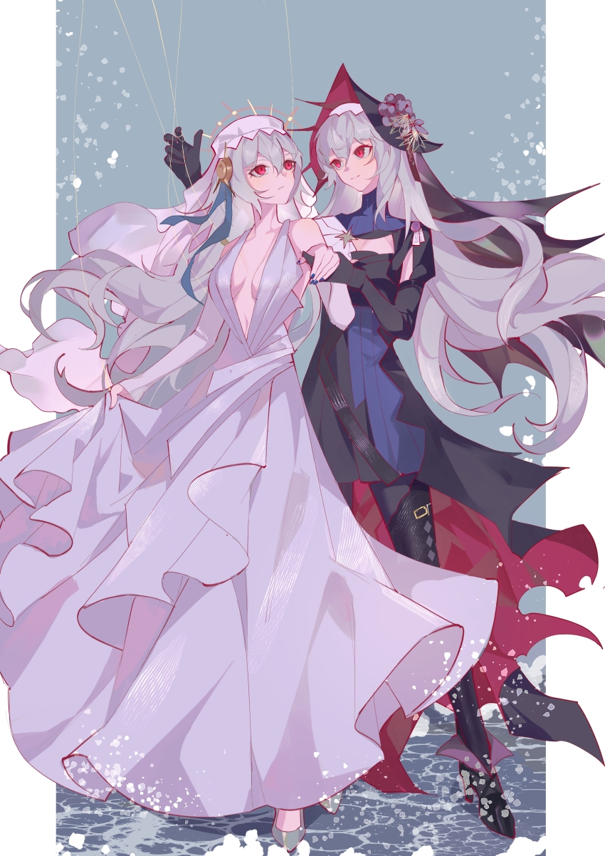 Skadi (Arknights) Rule 34 Image
