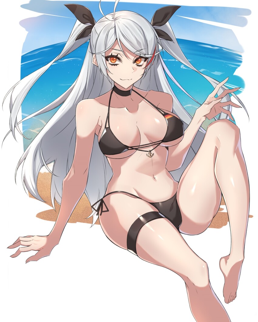Prinz Eugen (Azur Lane) Rule 34 Image