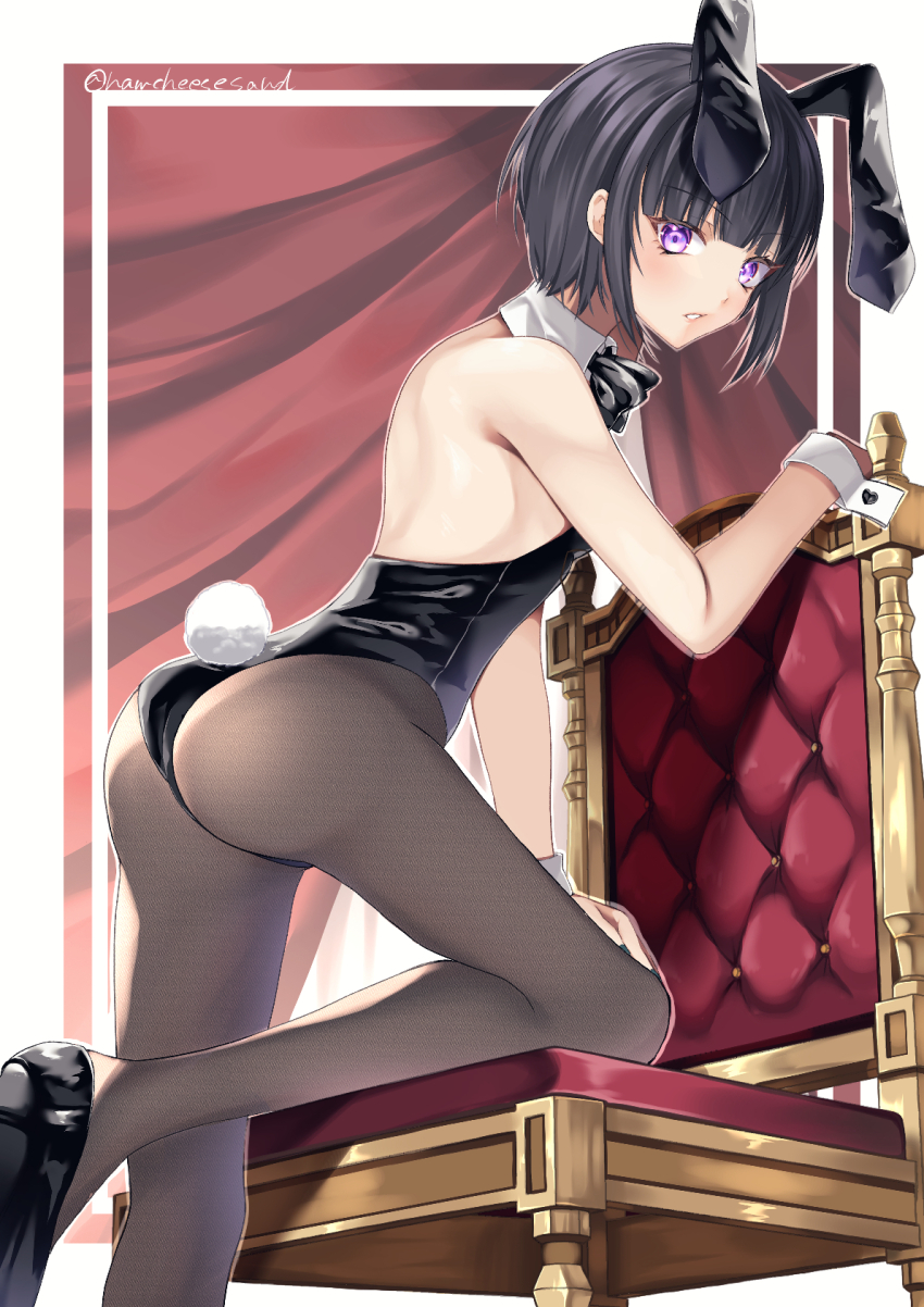 Shirayuki Chiyo (Idolmaster) Rule 34 Image